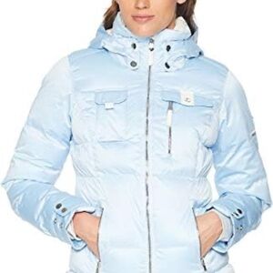 Obermeyer Women’s Ski Jacket | Size 6 | Powder Blue
